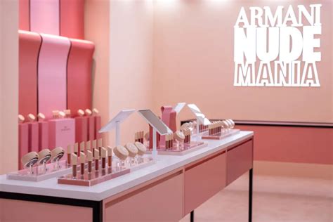 armani nude mania